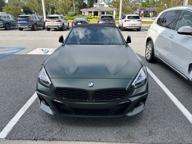2025 Bmw Z4 M40i photo 2