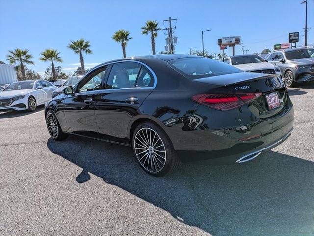 2026 Mercedes-Benz C-Class Sedan C 300 - Photo 7