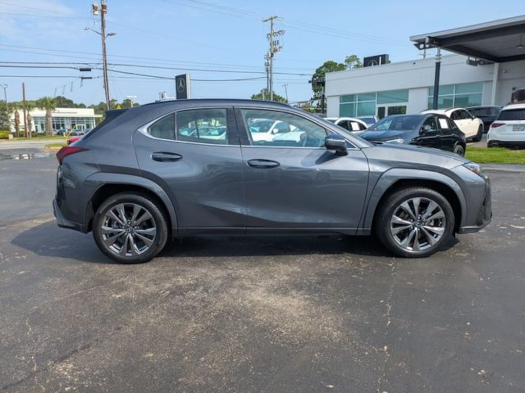 Used 2023 Lexus UX 250h F SPORT Design SUV