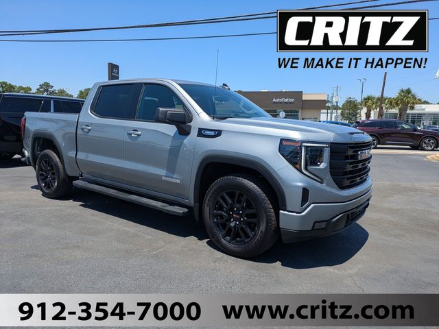 2026 GMC Sierra 2WD Crew Cab Short Box Elevation's photo