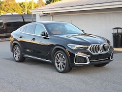 2023 BMW X6 xDrive40i Sports Activity Coupe