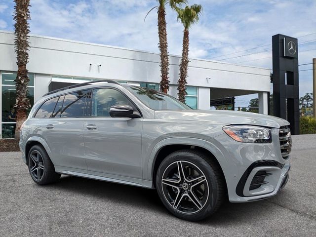 2026 Mercedes-Benz GLS 450 4MATIC SUV