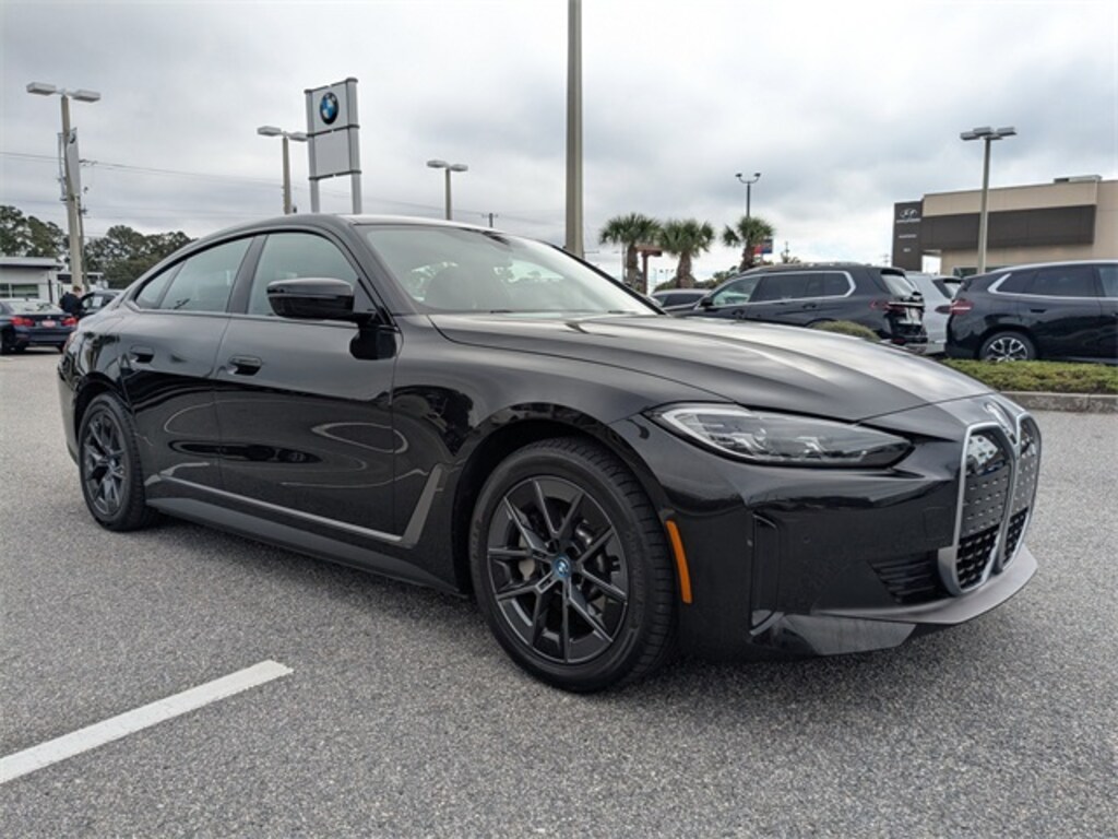 Used 2023 BMW i4 eDrive35 Gran Coupe