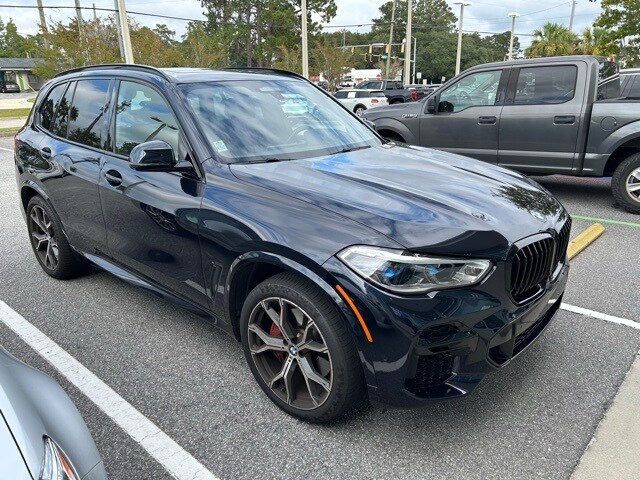 2022 Bmw X5 xDrive40i photo 2