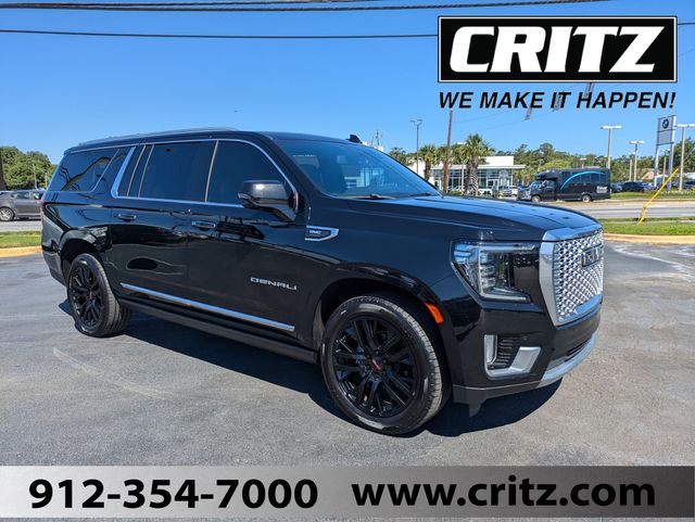 2021 GMC Yukon Denali 2WD's photo