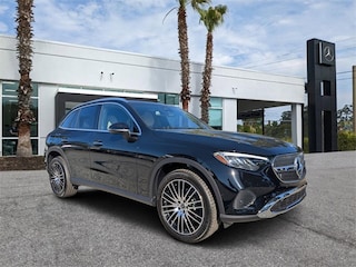 2026 Mercedes-Benz GLC 300 4MATIC SUV