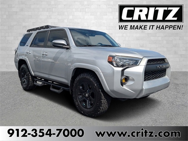 2019 Toyota 4Runner