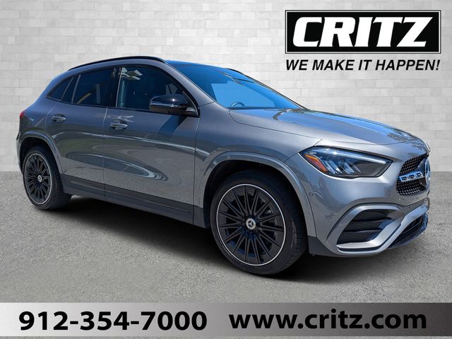 2026 Mercedes-Benz GLA GLA 250's photo