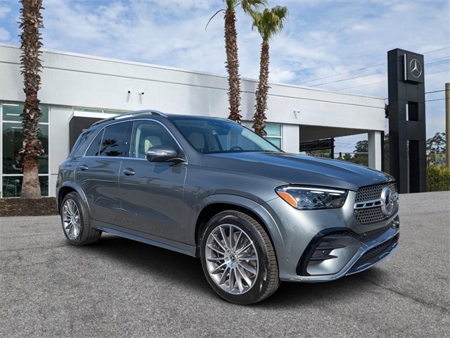 2026 Mercedes-Benz GLE GLE350's photo