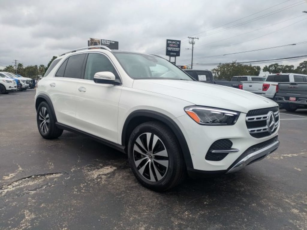 Certified 2026 Mercedes-Benz GLE 350 GLE 350 SUV