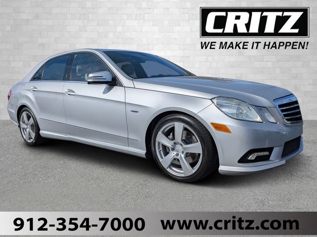 2011 Mercedes-Benz E-Class E350 Luxury