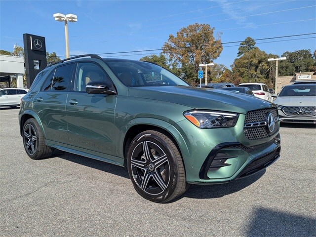 2026 Mercedes Benz GLE 350 photo 2