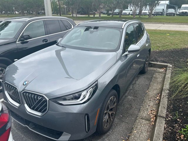 2025 BMW X3 30 XDRIVE's photo