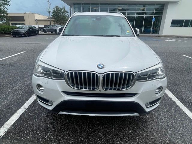 Used 2017 BMW X3 sDrive28i with VIN 5UXWZ7C39H0X39697 for sale in Savannah, GA