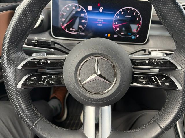 2024 Mercedes-Benz CLE 5
