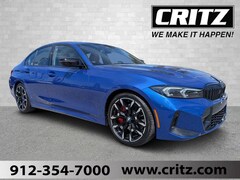2025 BMW 330i Sedan