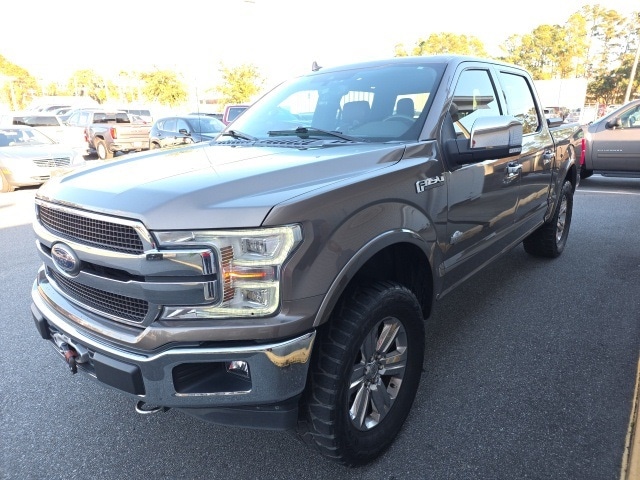2018 Ford F-150 King Ranch
