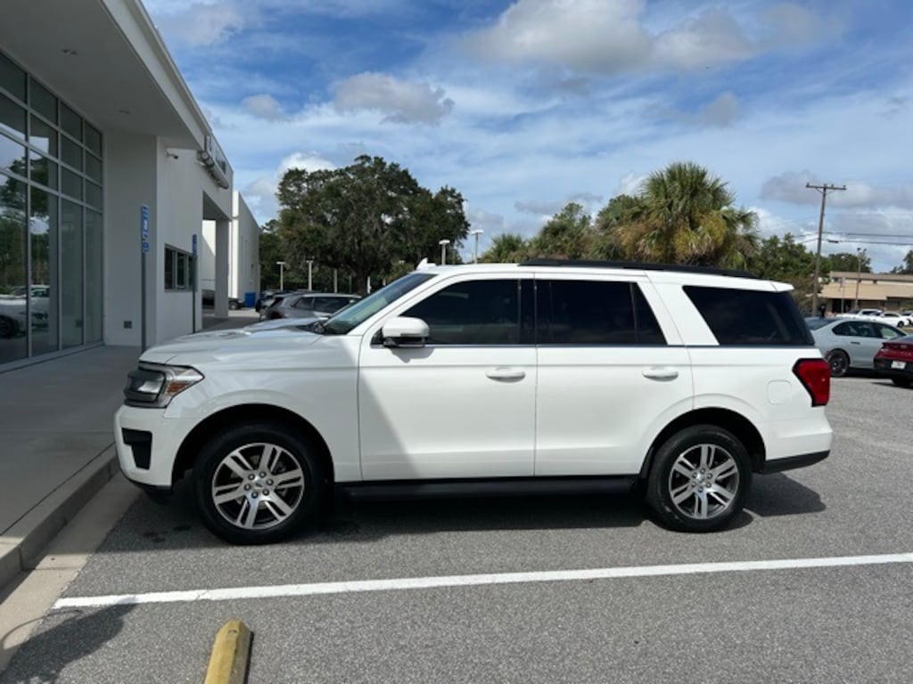 Used 2024 Ford Expedition XLT SUV