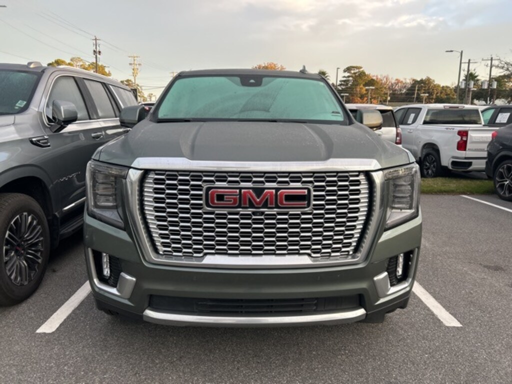 Used 2023 GMC Yukon XL Denali SUV