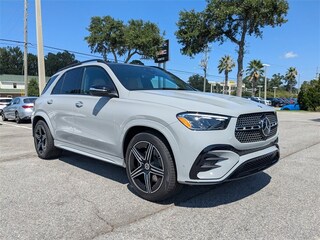 2026 Mercedes-Benz GLE 450 4MATIC SUV