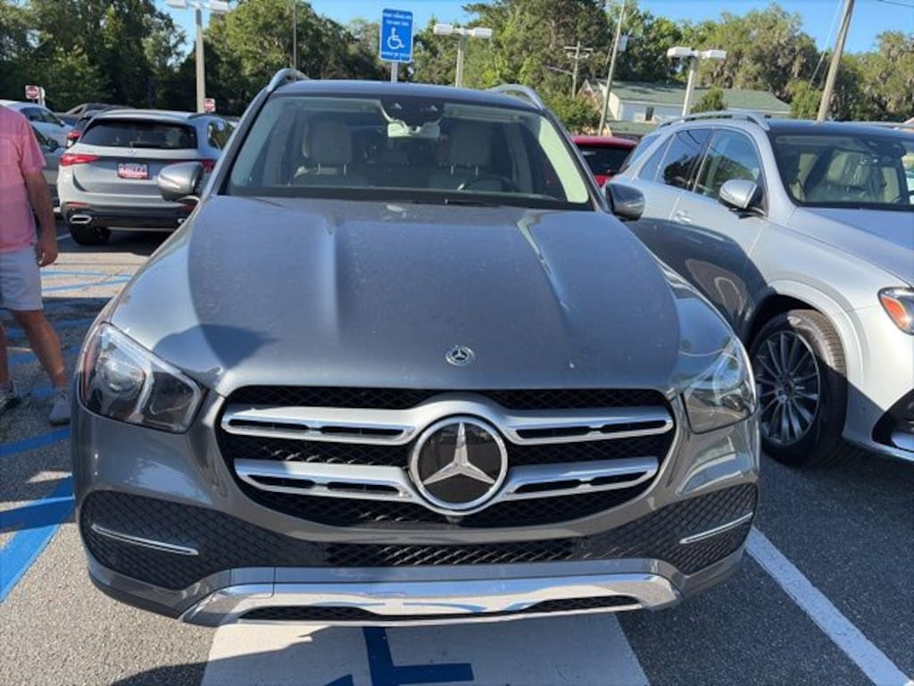 Used 2020 Mercedes-Benz GLE 350 4MATIC SUV