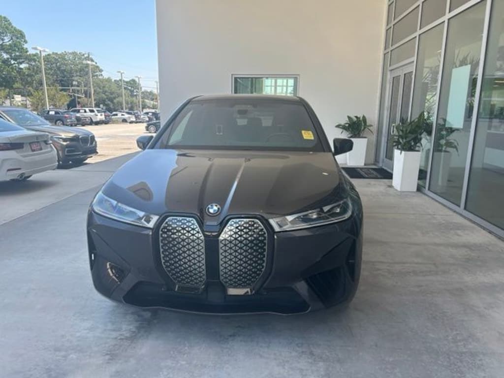 Used 2024 BMW iX xDrive50 SUV