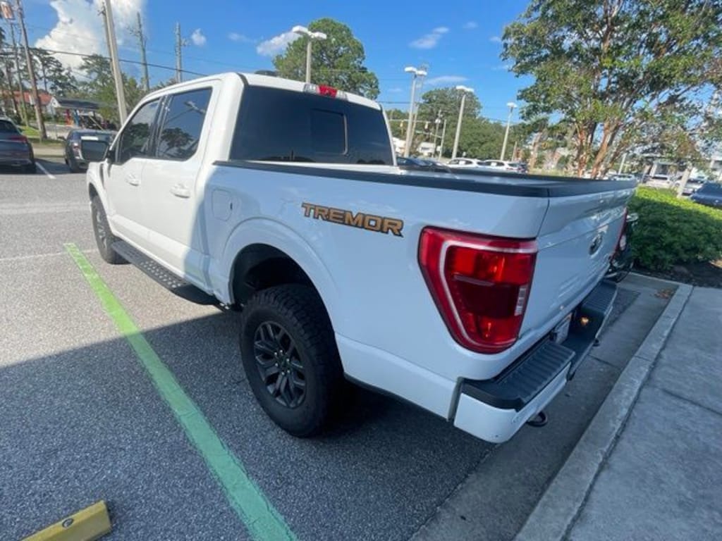 Used 2023 Ford F-150 Truck SuperCrew Cab