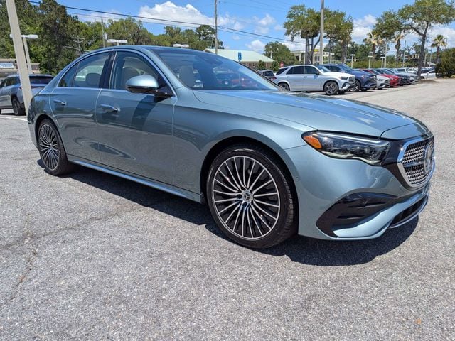 2026 Mercedes-Benz E-Class E350 4MATIC's photo