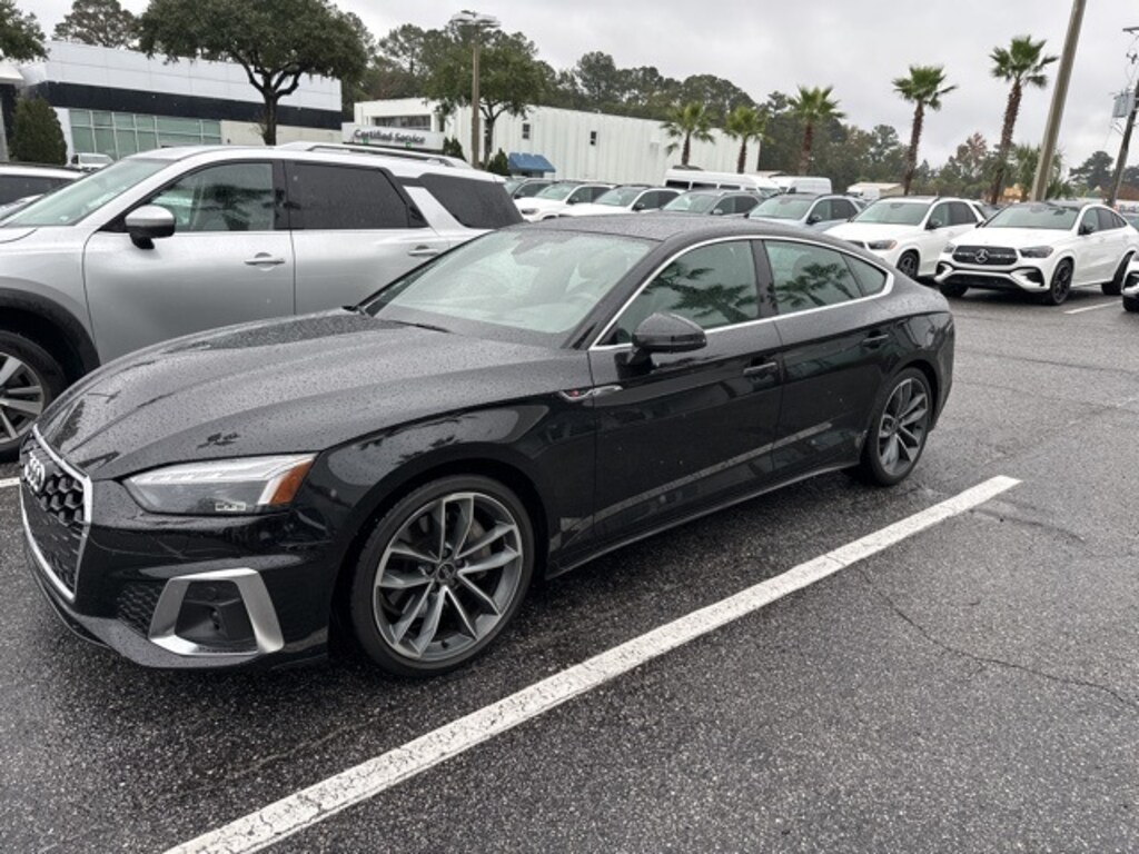 Used 2023 Audi A5 45 S line Premium Sportback