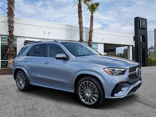 2026 Mercedes-Benz GLE 450 4MATIC SUV