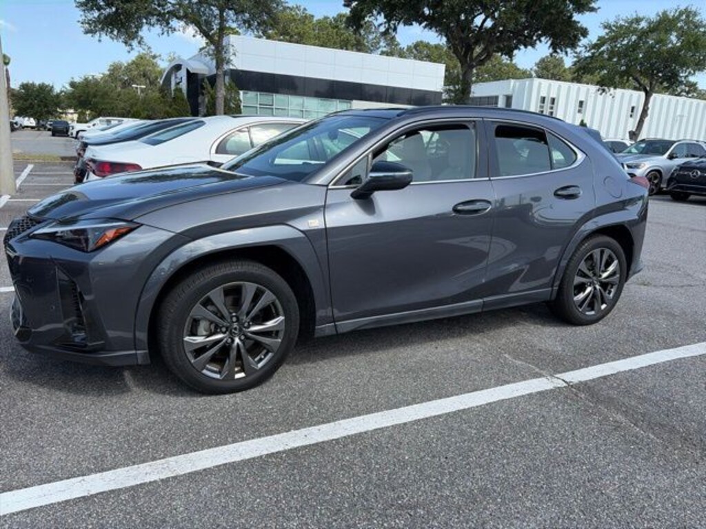 Used 2023 Lexus UX 250h F SPORT Design SUV