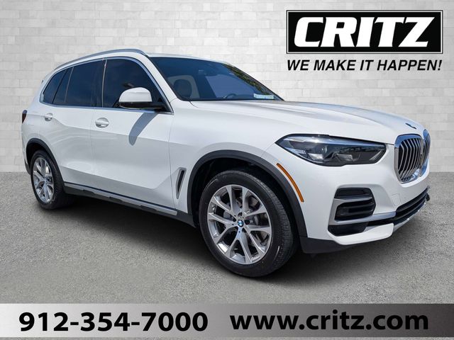 2022 BMW X5 xDrive40i's photo