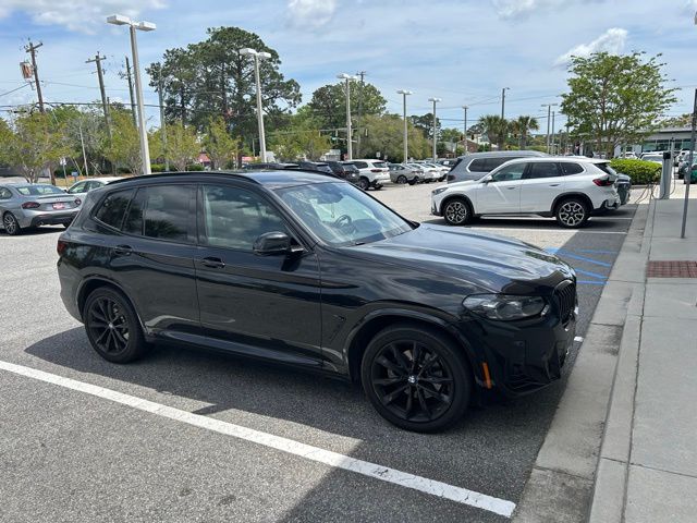 2023 BMW X3 sDrive30i's photo