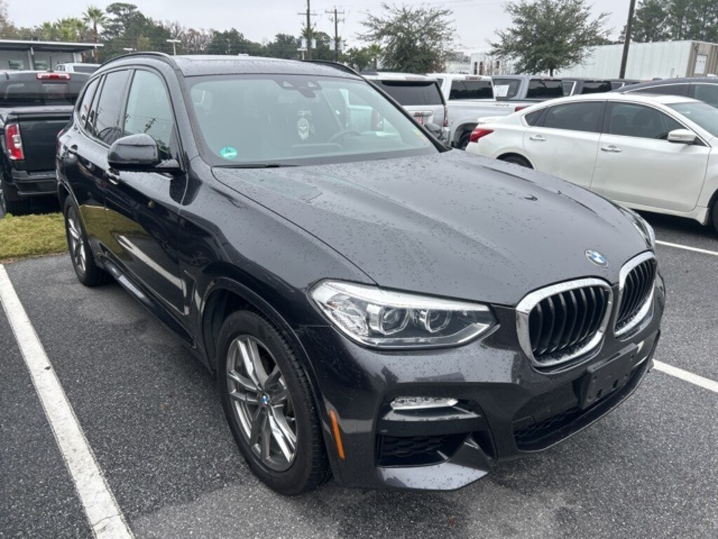 Used 2019 BMW X3 xDrive30i SUV