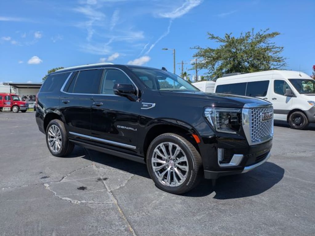 Used 2023 GMC Yukon Denali SUV