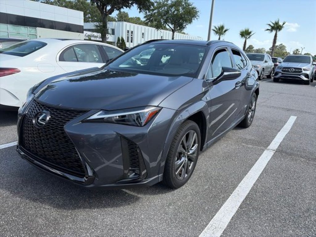 Used 2023 Lexus UX 250h F SPORT Design SUV