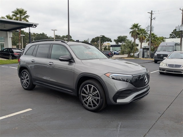 Certified 2025 Mercedes-Benz EQB Base with VIN W1N9M0KB8SN128866 for sale in Savannah, GA