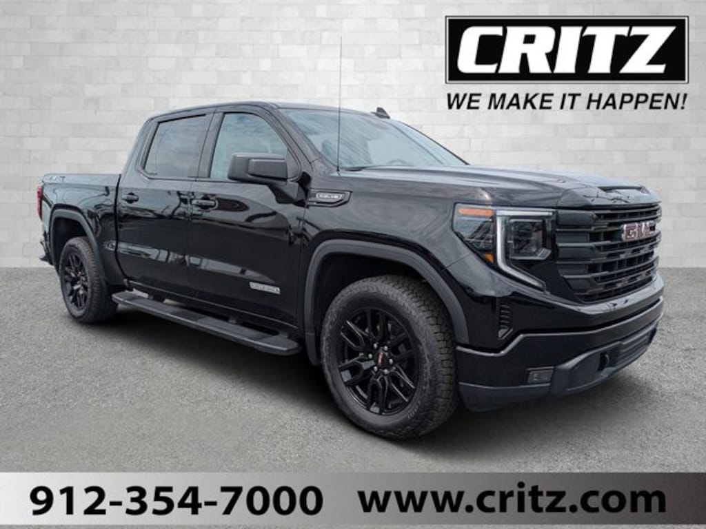 Used 2026 GMC Sierra 1500 Elevation w/3SB Truck Crew Cab