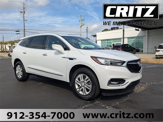 2018 Buick Enclave Essence