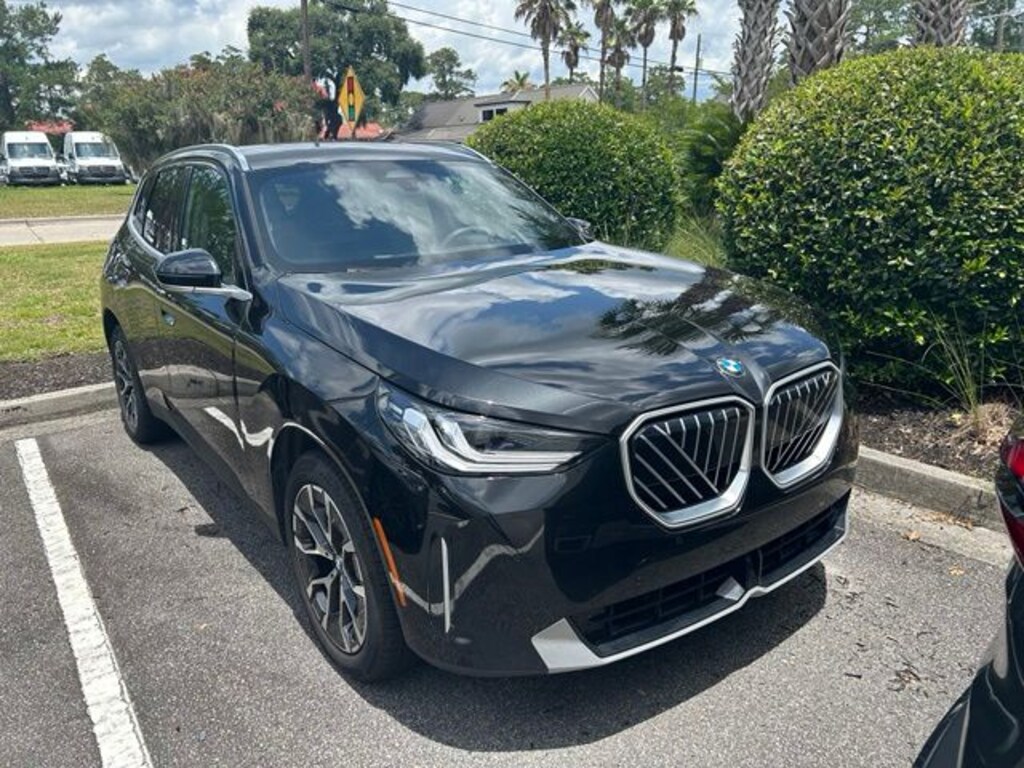 Used 2026 BMW X3 30 xDrive SUV