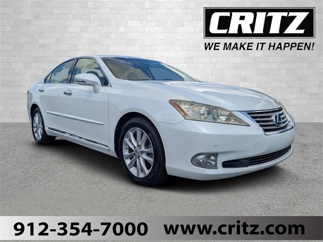 2012 Lexus ES 350