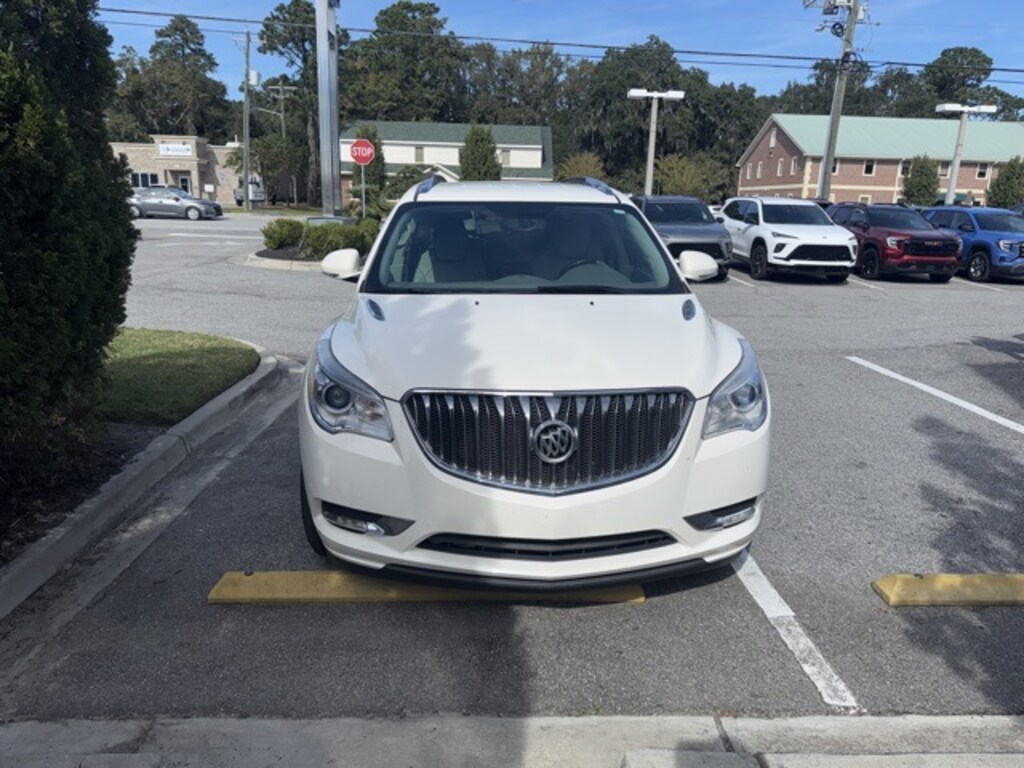 Used 2014 Buick Enclave Leather SUV