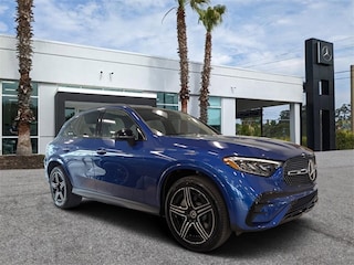 2026 Mercedes-Benz GLC 300 4MATIC SUV