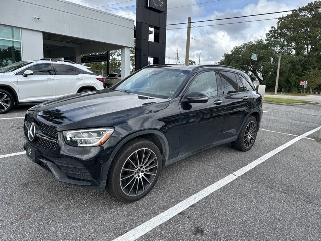 2022 Mercedes-Benz GLC