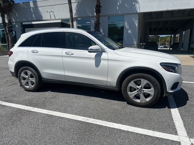 2018 Mercedes-Benz GLC 300