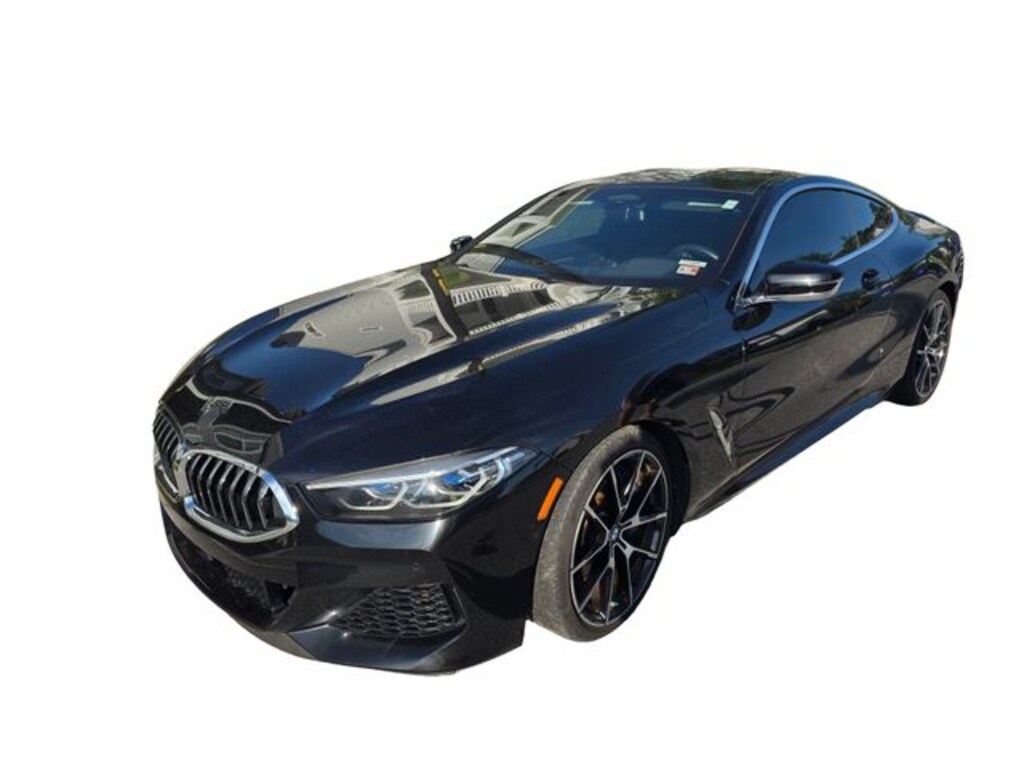 Used 2019 BMW M850i xDrive Coupe