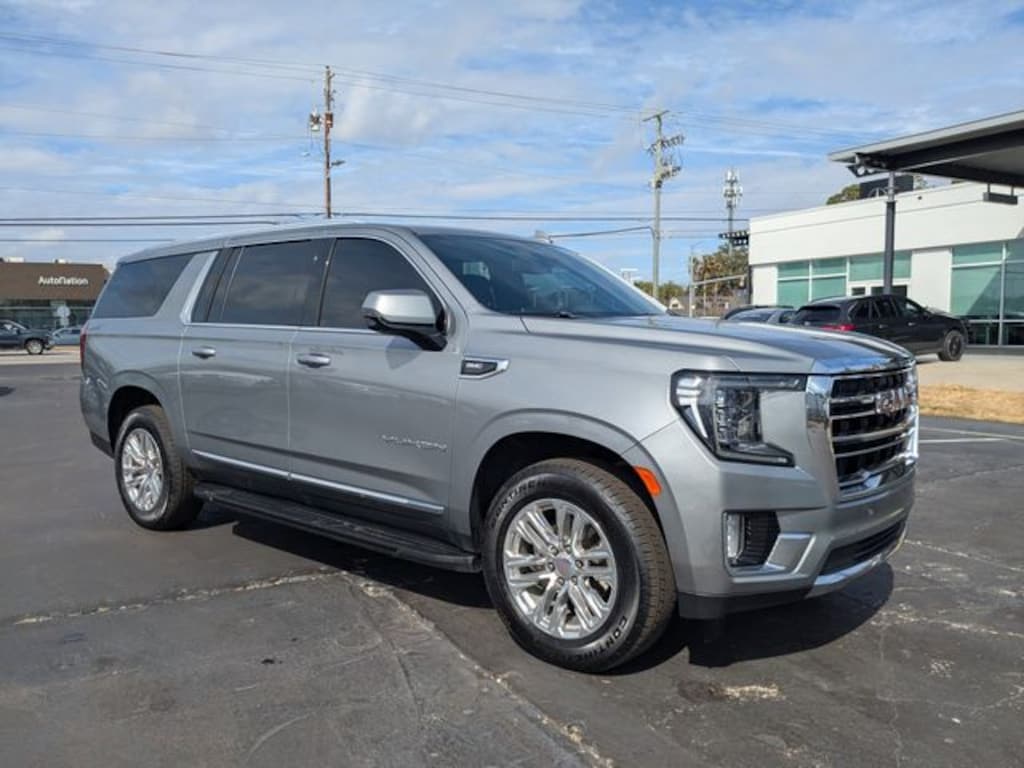Used 2023 GMC Yukon XL SLT SUV