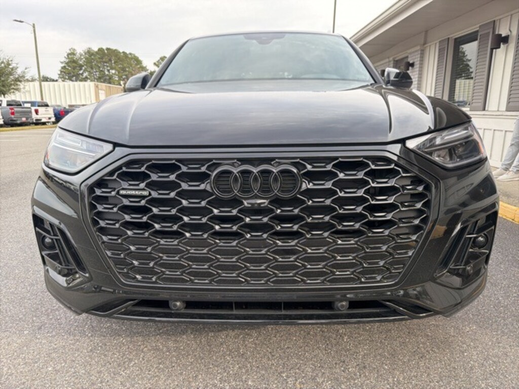 Used 2024 Audi Q5 Sportback 45 S line Premium SUV