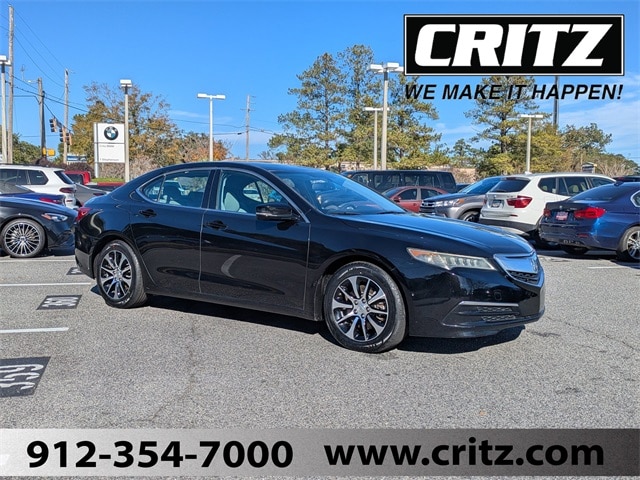 2015 Acura TLX Base's photo