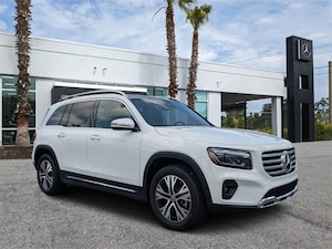 2025 Mercedes-Benz GLB 250 SUV